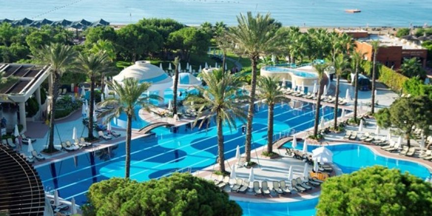 Antalya Belek Otelleri