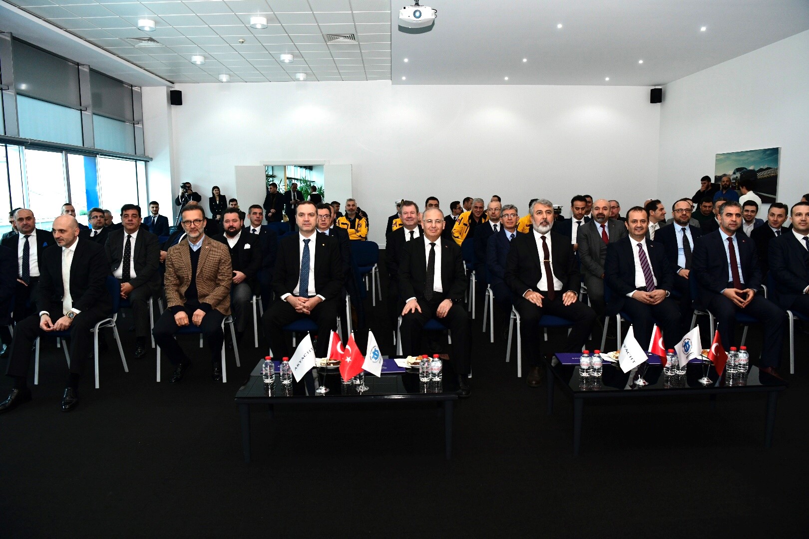 Tamer Kıran, Kocaeli Şubesi Ocak Ayı Meclis Toplantısına İştirak Etti