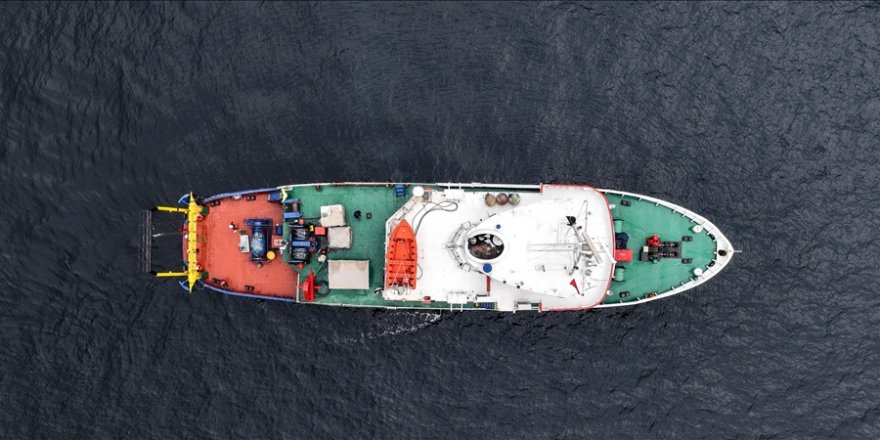 ODTÜ Bilim-2 Gemisi'nin İlk Bulgularına Göre Karadeniz Olması Gerekenden Sıcak