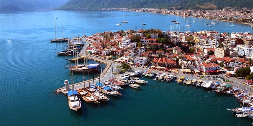 Marmaris, Doğu Akdeniz Uluslararası Turizm ve Seyahat Fuarı'nda Tanıtılacak