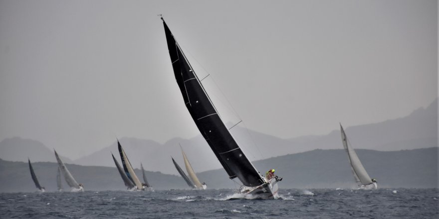 SCHÜCO-BAYK Kış Trofesi'nin İkinci Ayak Yarışları Muğla'da Tamamlandı