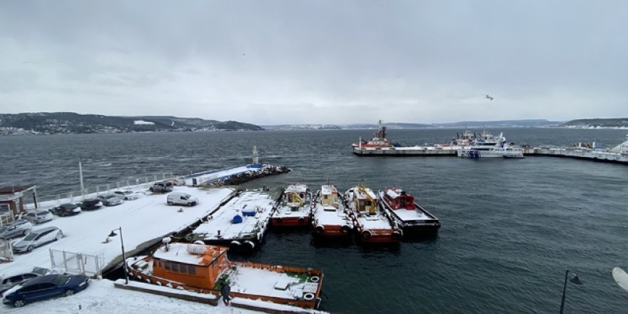 Trablus İstanbul Arasında Gemi Seferleri Başladı