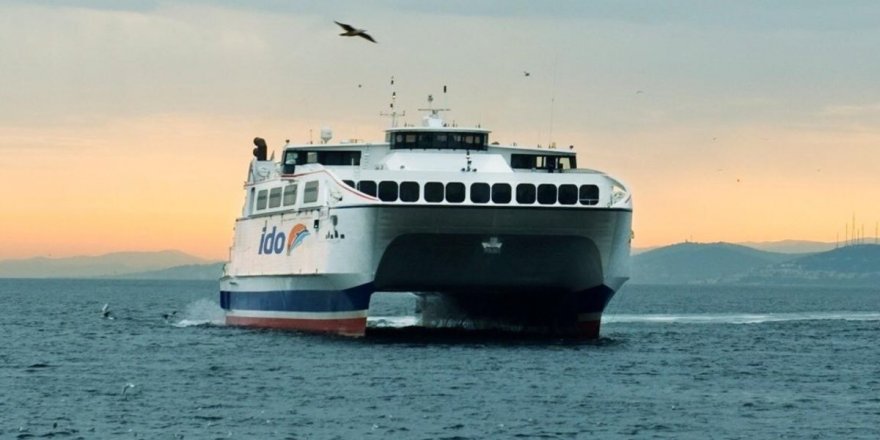 İBB, İDO Gemilerini Afet Bölgesine Göndermeye Hazırlanıyor