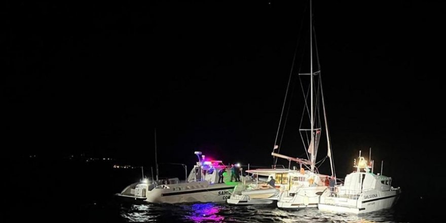 Depremde Yıkılan Binanın Müteahhidi Marmaris'te Yelkenli Teknede Yakalandı
