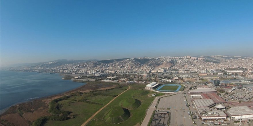 İzmit Körfezi'nin Dip Çamuru Temizlenecek