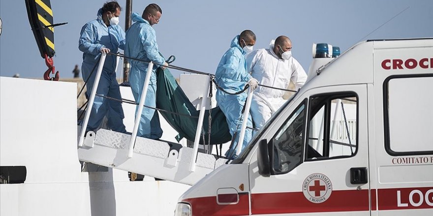 İtalya’daki Tekne Faciasında Can Kaybı 59’a Yükseldi