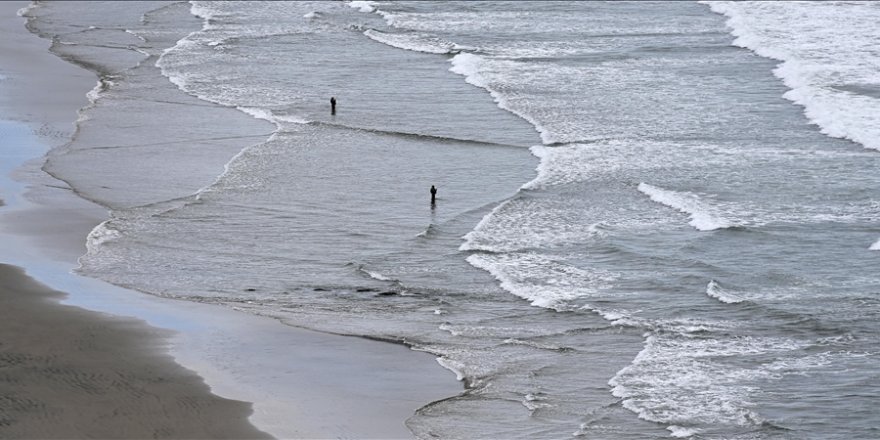 Deprem Sonrası En Yüksek Tsunami Gazimağusa'da Kaydedildi