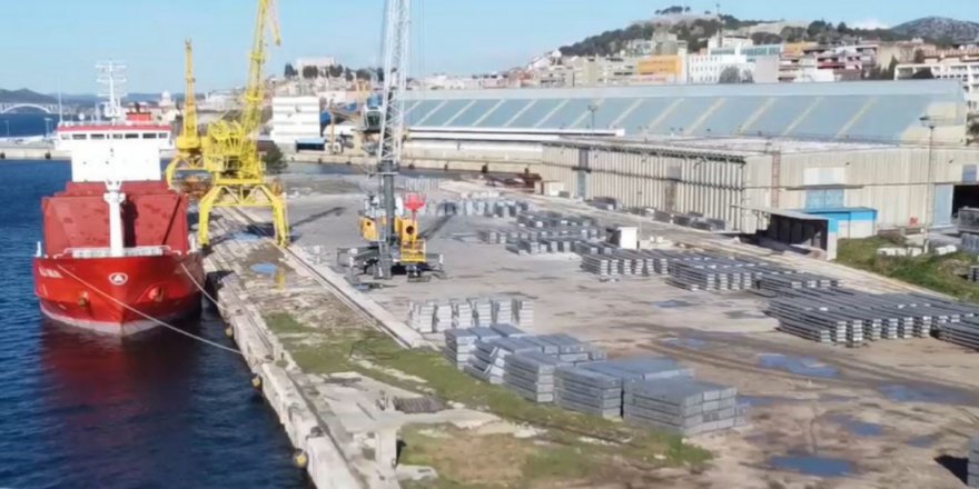 Yılport, Hırvatistan’da Bulunan Šibenik Limanının İşletmesini Devraldı