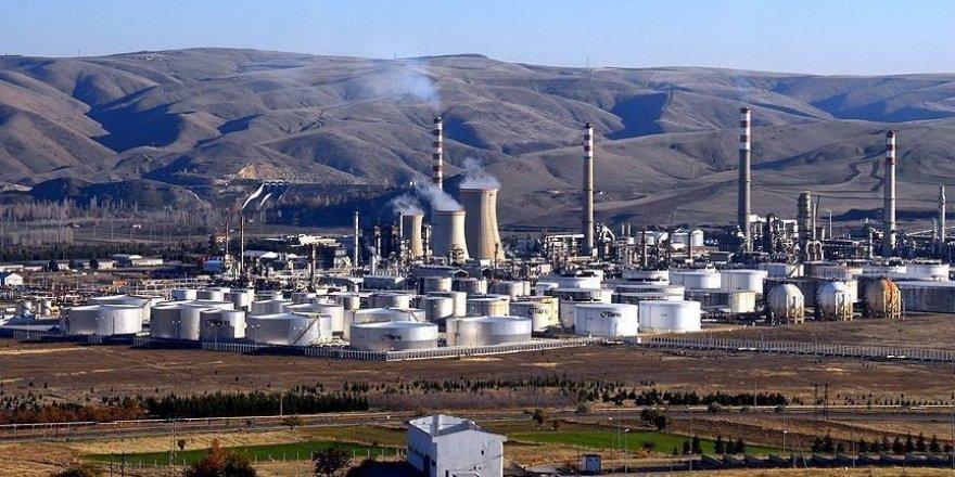 LPG İthalatı Aralık 2022'de Yıllık Bazda Yüzde 48,6 Arttı