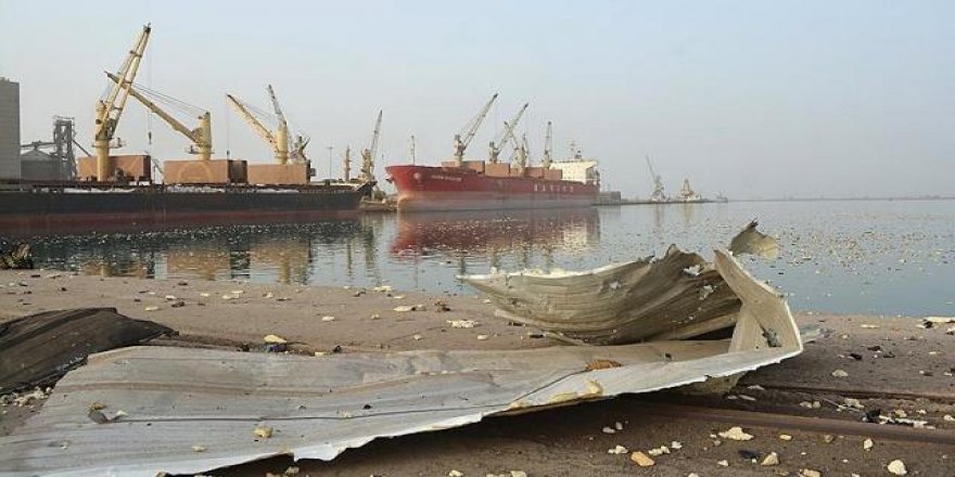 İngiliz Donanması, İran'dan Yemen'e Gönderildiği Düşünülen Teknede Tanksavar Füzeleri Ele Geçirdi