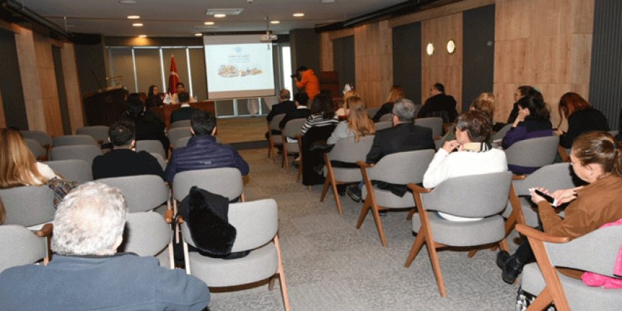 İMEAK DTO İzmir Şubesi, Afet Lojistiği Paneli Düzenledi