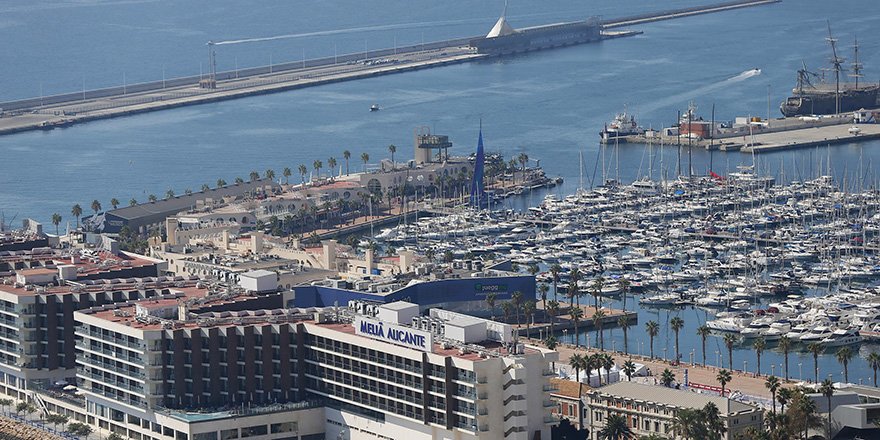 Global Ports Holding Alicante Kruvaziyer Limanı’nı Portföyüne Kattı