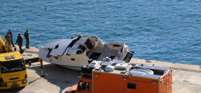 Tekne faciasında ölü sayısı 28'e yükseldi