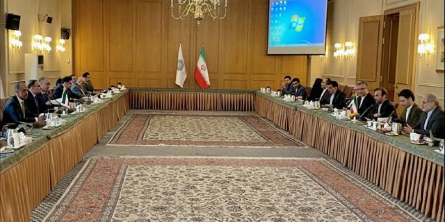 İran ve Kuveyt Deniz Sınırı Müzakeresi Yapıyor