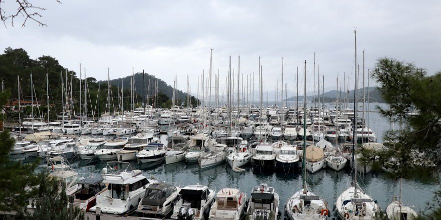 "4. TYBA Yacht Charter Show D-Marin Göcek" Fethiye'de Yapılacak