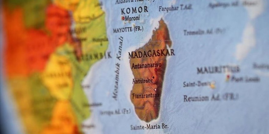 Madagaskar'daki Tekne Kazasında Ölü Sayısı 34'e Yükseldi