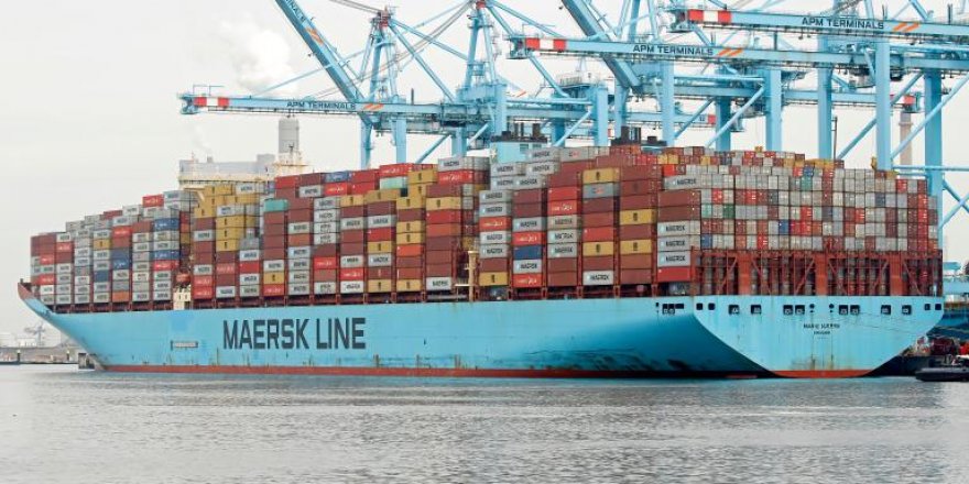 Maersk: "İskenderun Limanının Kapalı Olması Bizi de Etkiledi"