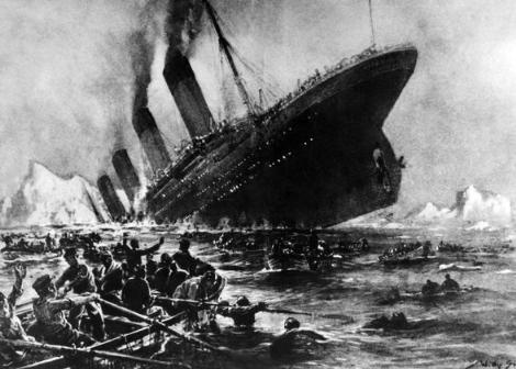 Batışının 99. yılında Titanic