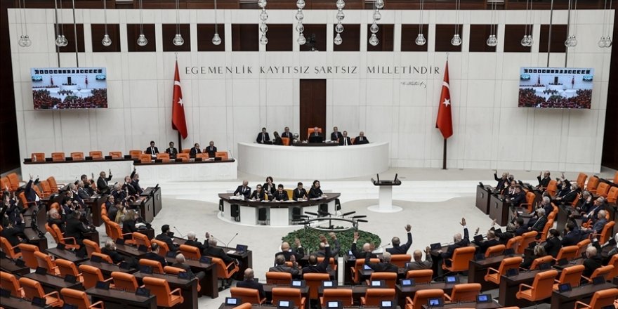 TBMM Balıkçılık ve Su Ürünleri Araştırma Komisyonu Toplandı