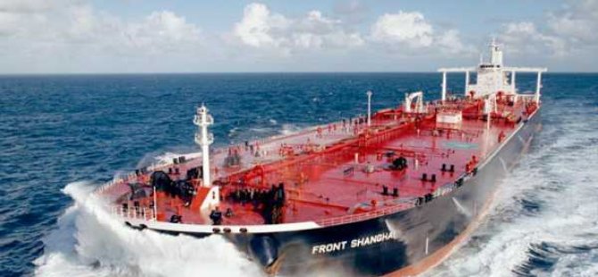 Petrolün yüzde 63'ü deniz yoluyla taşınıyor
