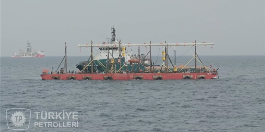 Karadeniz Gazını Karaya Taşıyacak Boruların Son Durumu