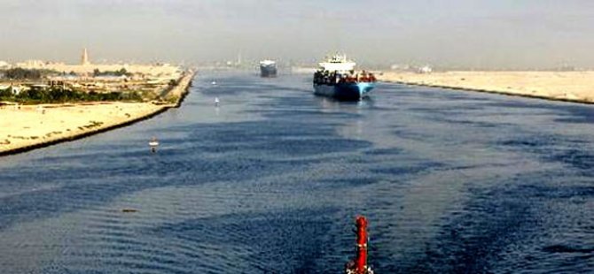 'Süveyş Kanalı Projesi, Akdeniz'in ekolojisini bozdu