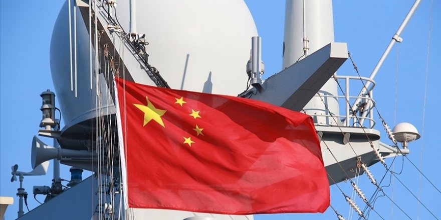 Tayvan: Çin'e ait 26 hava aracı ve 7 gemi tespit edildi