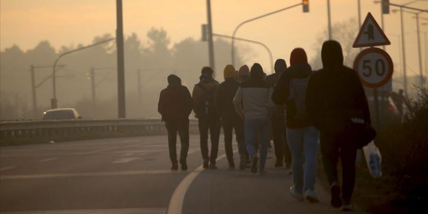 İtalya'da Düzensiz Göçmen Sayısında %300 Artış