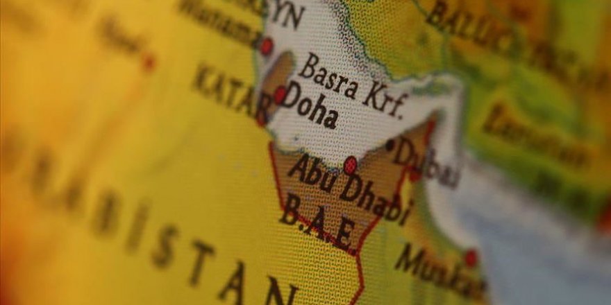 BAE'den Suriye' Deniz Yoluyla 2 Bin Ton Yardım