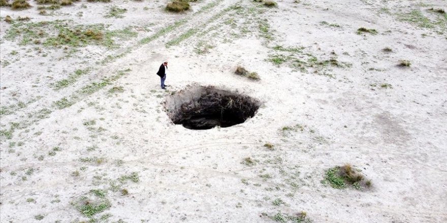 Yeraltı Su Seviyesindeki Düşüşler Obrukları ’da Değiştiriyor