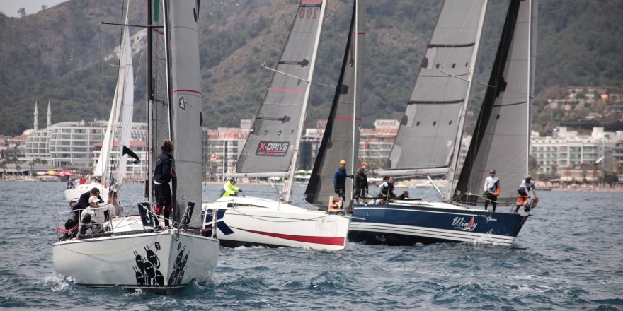 Yat yarışları: Marmaris MIYC Kış Trofesi