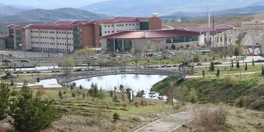 Yozgat Bozok Üniversitesinden Kuraklığa Karşı Tedbir