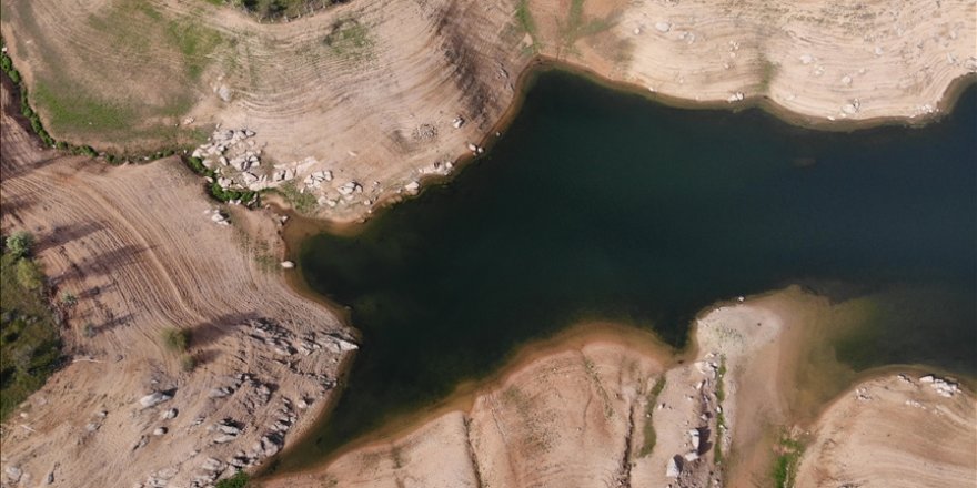Trakya'daki Barajların Ortalama Doluluk Oranı %55