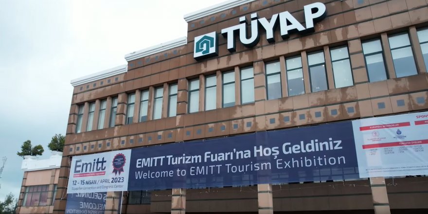 26. EMITT Turizm Fuarı, 28 binden fazla Ziyaretçiyi Ağırladı