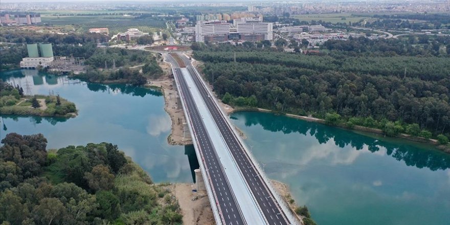 Adana 15 Temmuz Şehitler Köprüsü, Törenle Ulaşıma Açılacak