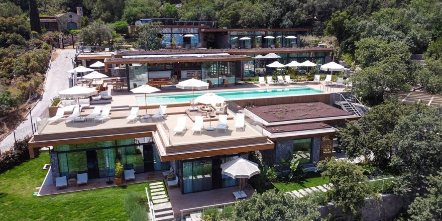 Birdcage 33’de Mr. & Mrs. Smith Otelleri Arasında