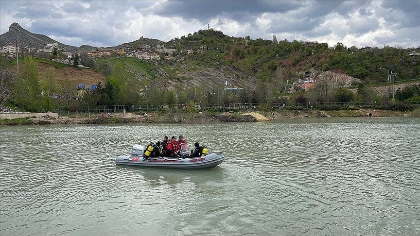 Munzur Çayı’nda Arama Kurtarmada 15. Güne Gelindi