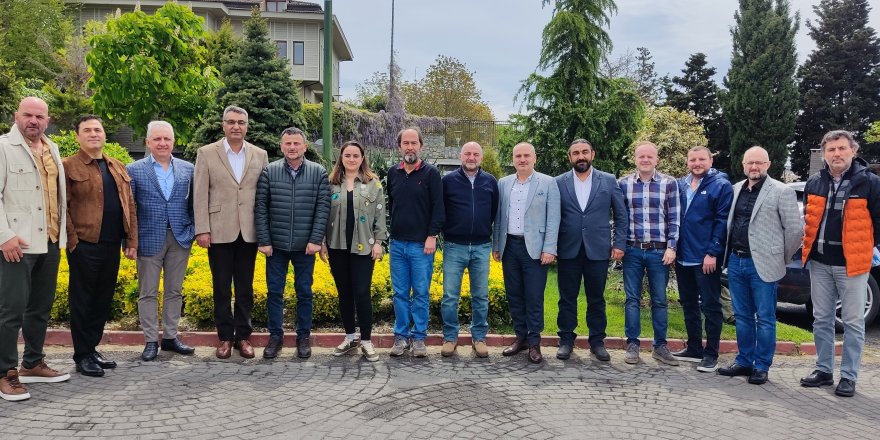 KOSDER’in Yeni Yönetiminde Görev Dağılımı Yapıldı