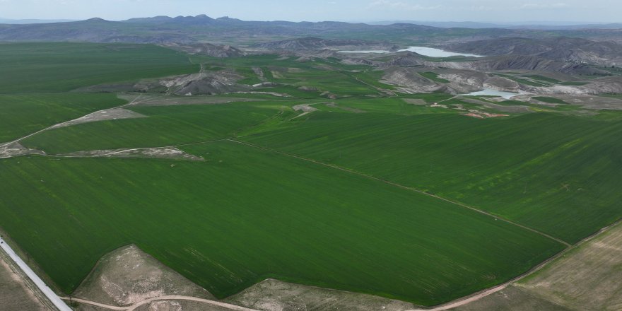 Sivas'ta Barajlardaki Doluluk Yüzde 80'e Ulaştı