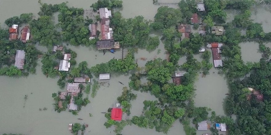 İklim Felaketlerinde "Erken uyarı hayat kurtarır"