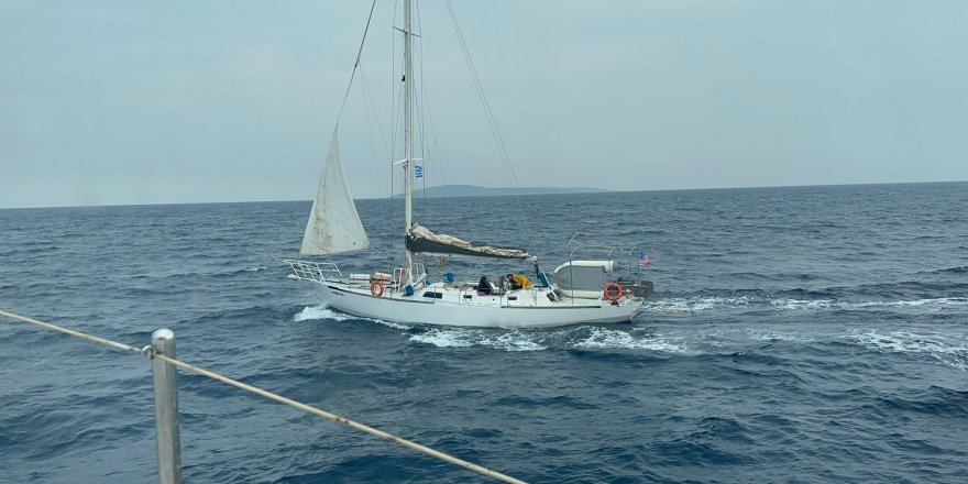 Bodrum'da 71 Düzensiz Göçmen Yakalandı