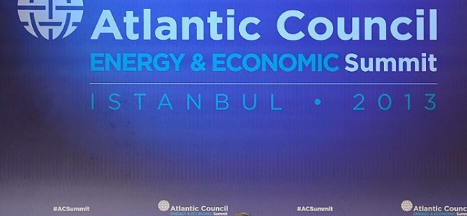 Atlantik Konseyi Enerji ve Ekonomi Zirvesi yarın yapılacak