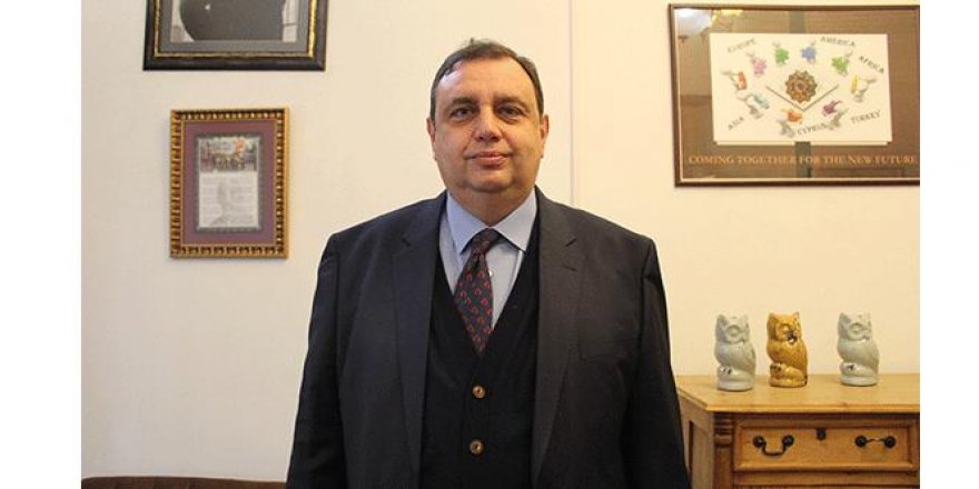 Prof. Dr. Uğur Özgöker'in Yeni Kitabı Çıktı