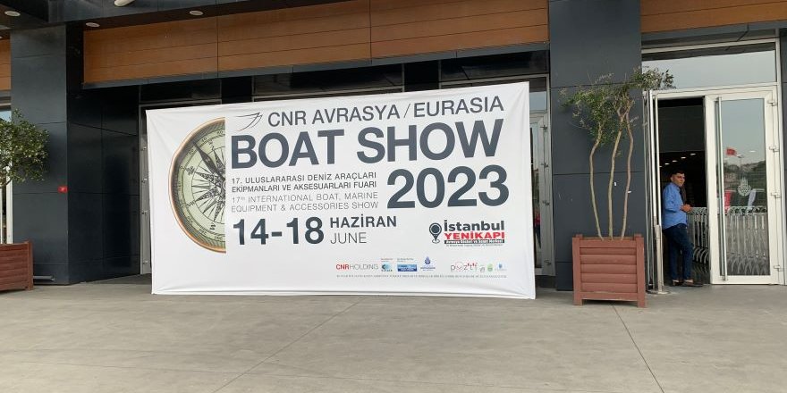 CNR Avrasya Boat Show, Deniz Tutkunlarını Ağırlıyor