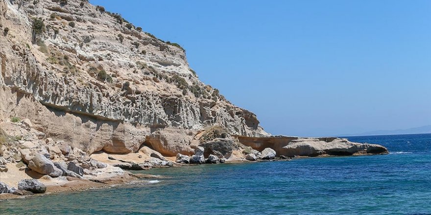 Karaburun Ildır Körfezi İçin Müsilaj Uyarısı