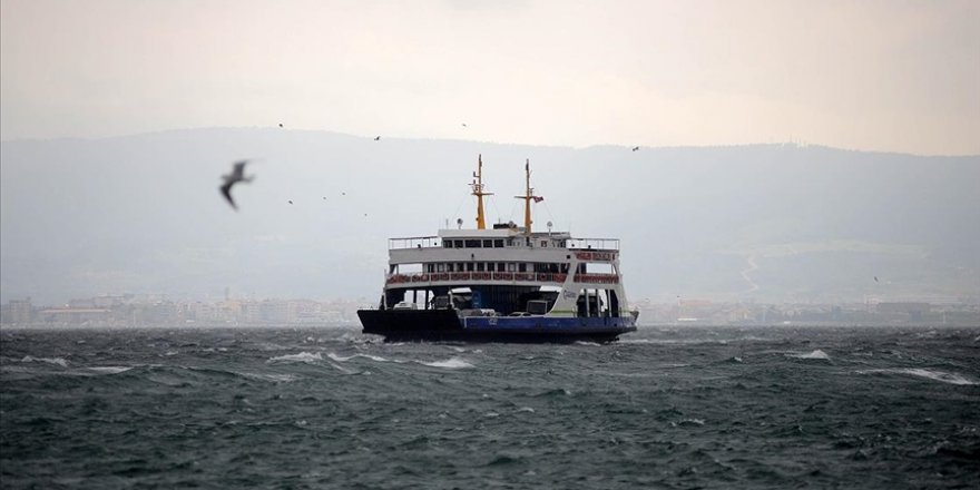 Gökçeada-Kabatepe Feribot Hattında Ek Sefer