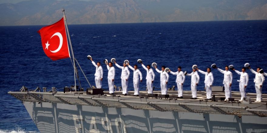 25 Haziran "Dünya Denizciler Günü" Kutlu Olsun