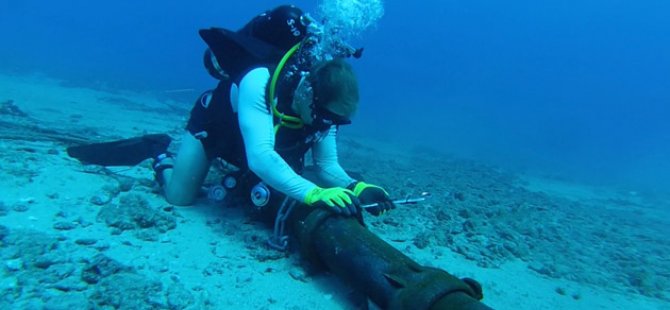 İstanbul'a boğaz altından elektrik