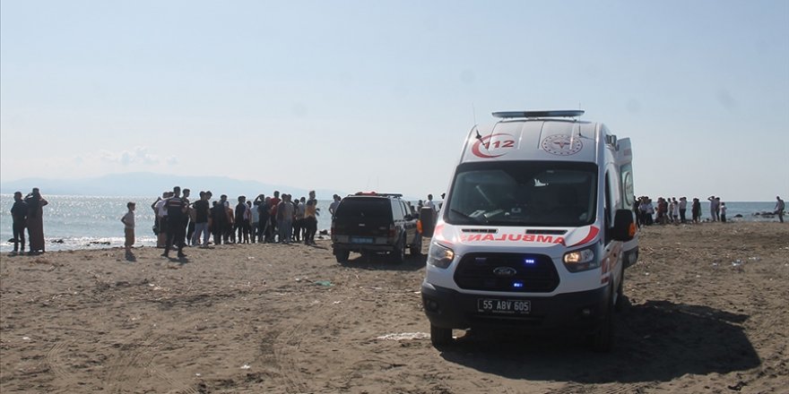Türkiye'de Bir Ayda 55 Kişi Boğuldu