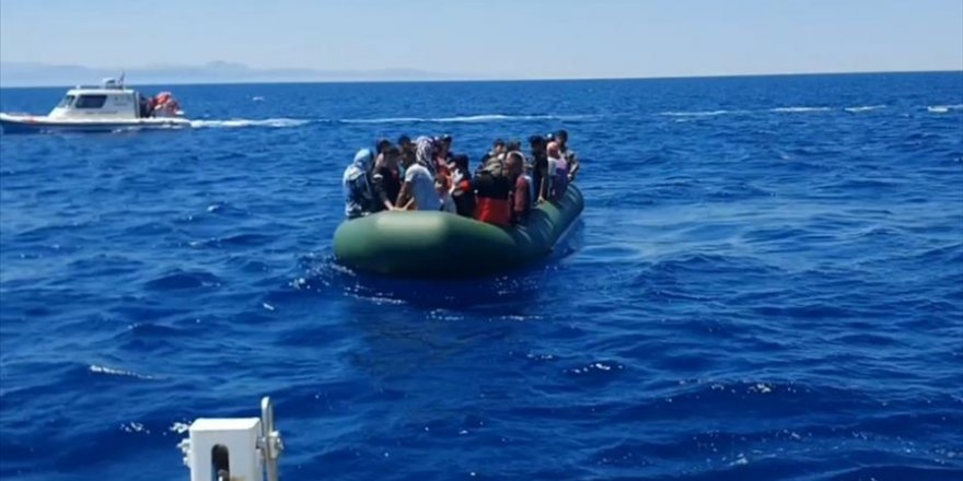 BM, Yunanistan'ın Göçmen Politikasına Tepki Gösterdi